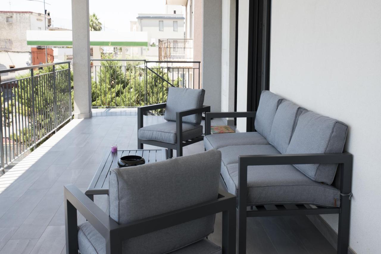 Aa Residence - Free Private Parking Sarno Kültér fotó
