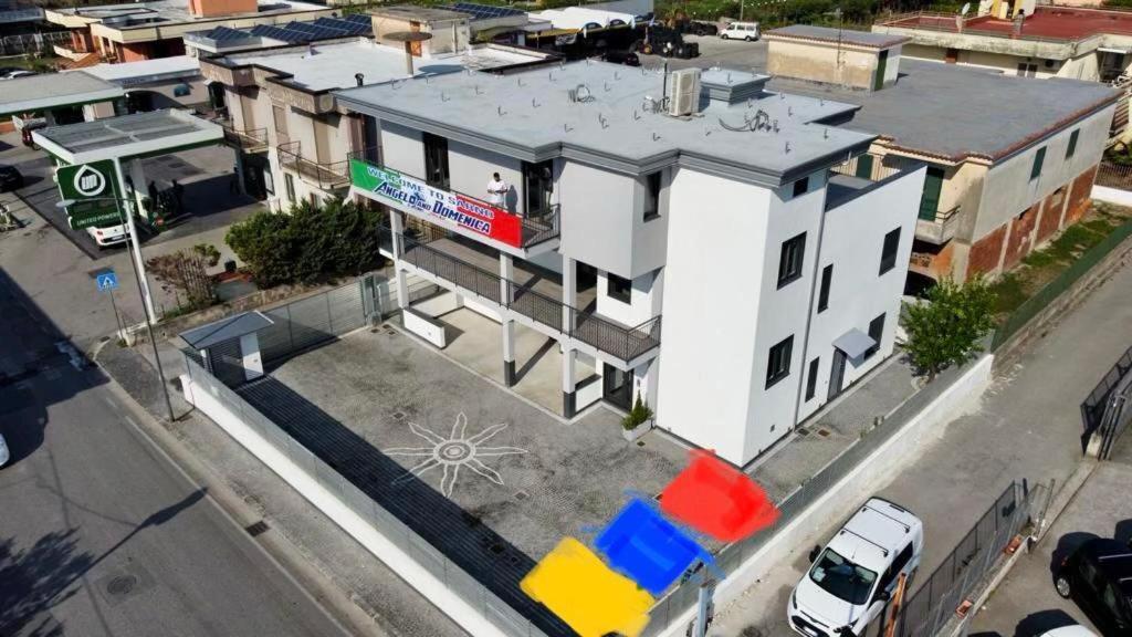 Aa Residence - Free Private Parking Sarno Kültér fotó